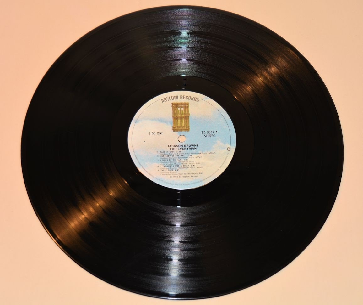 Browne, Jackson - For Everyman