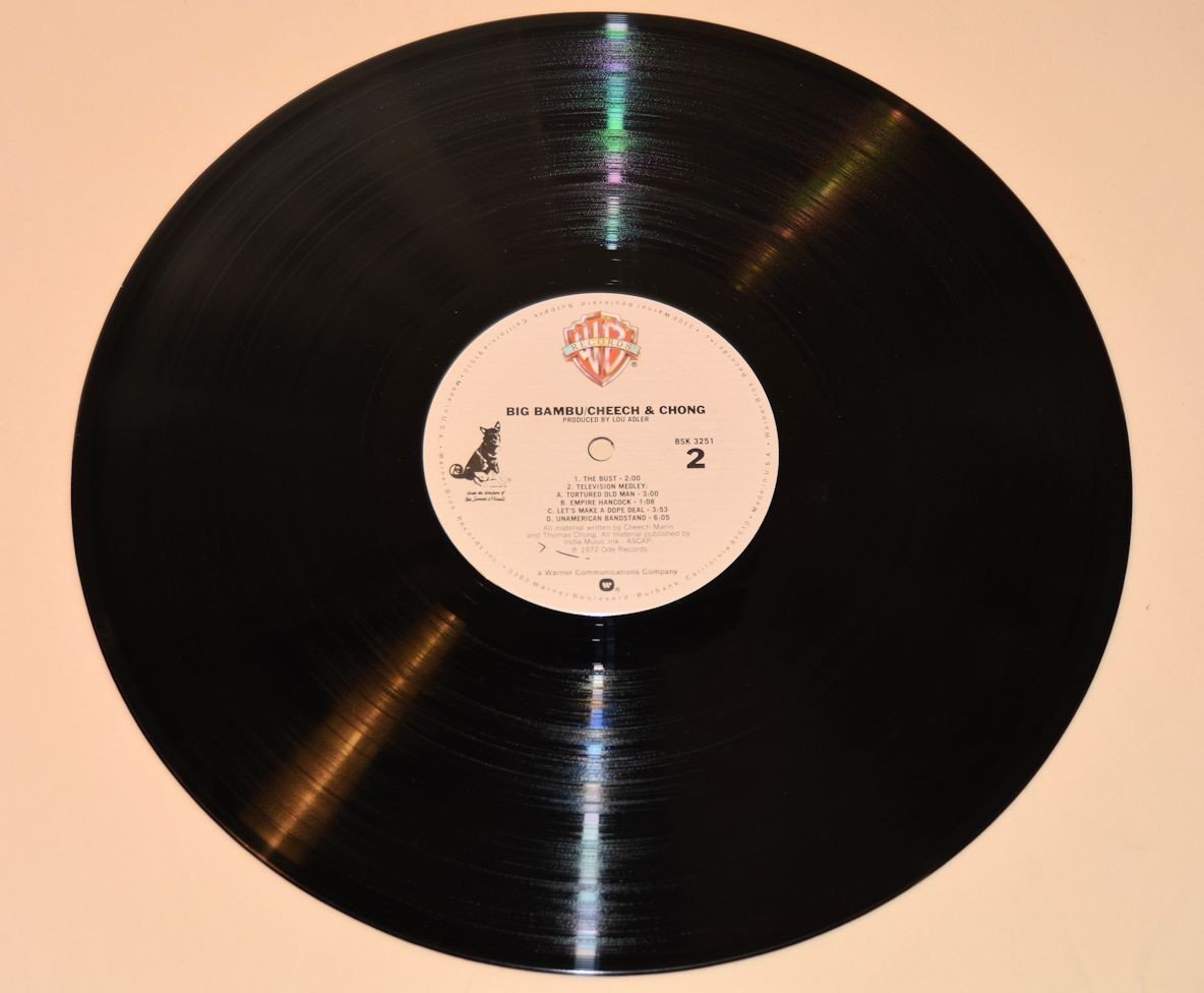 Cheech & Chong - Big Bambu