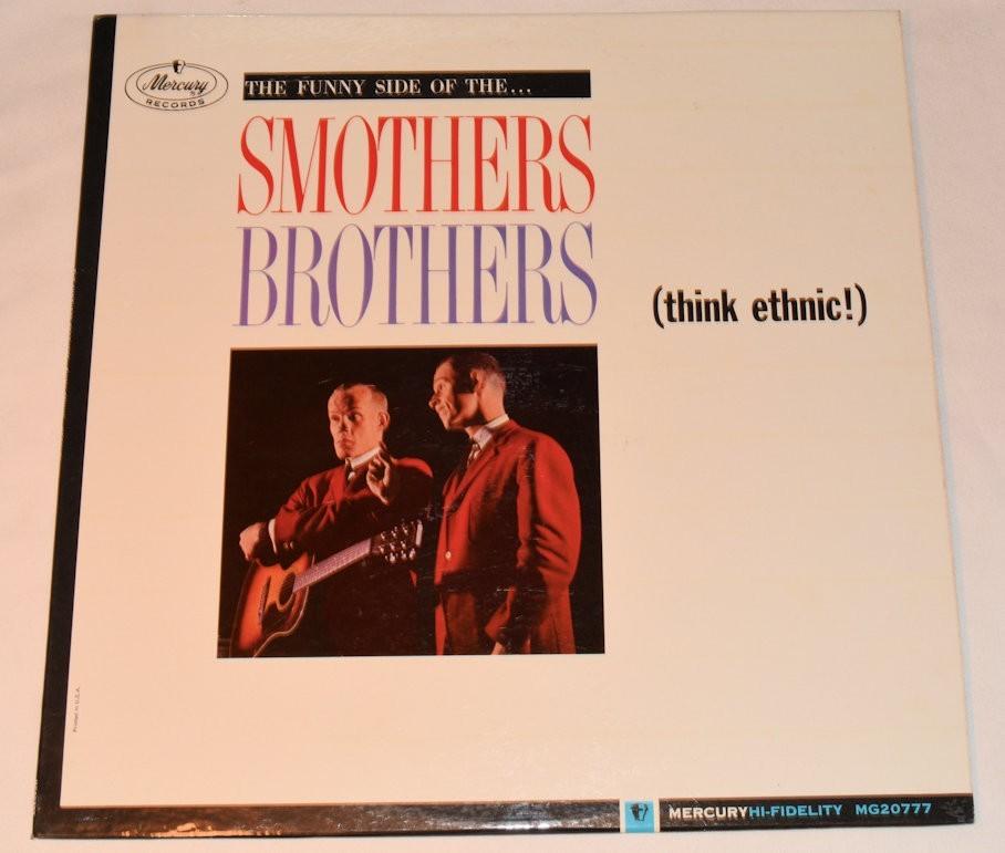 Smothers Brothers - Think Ethnic