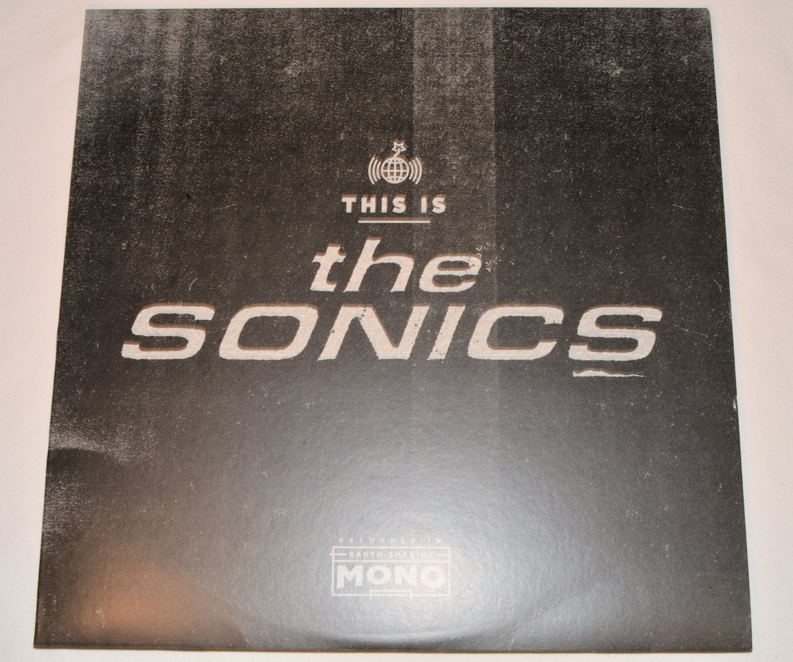 Sonics, The - This Is The Sonics