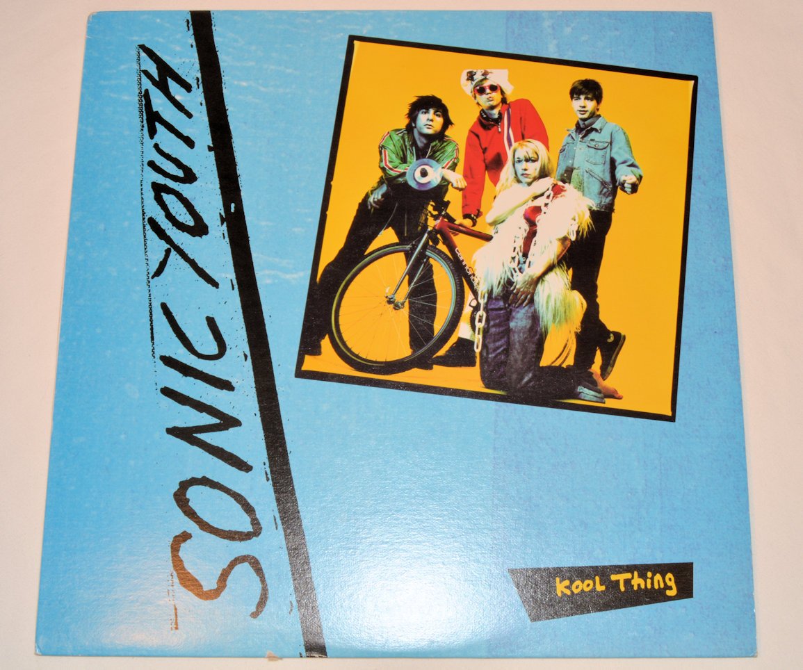 Sonic Youth Kool Thing Joe's Albums
