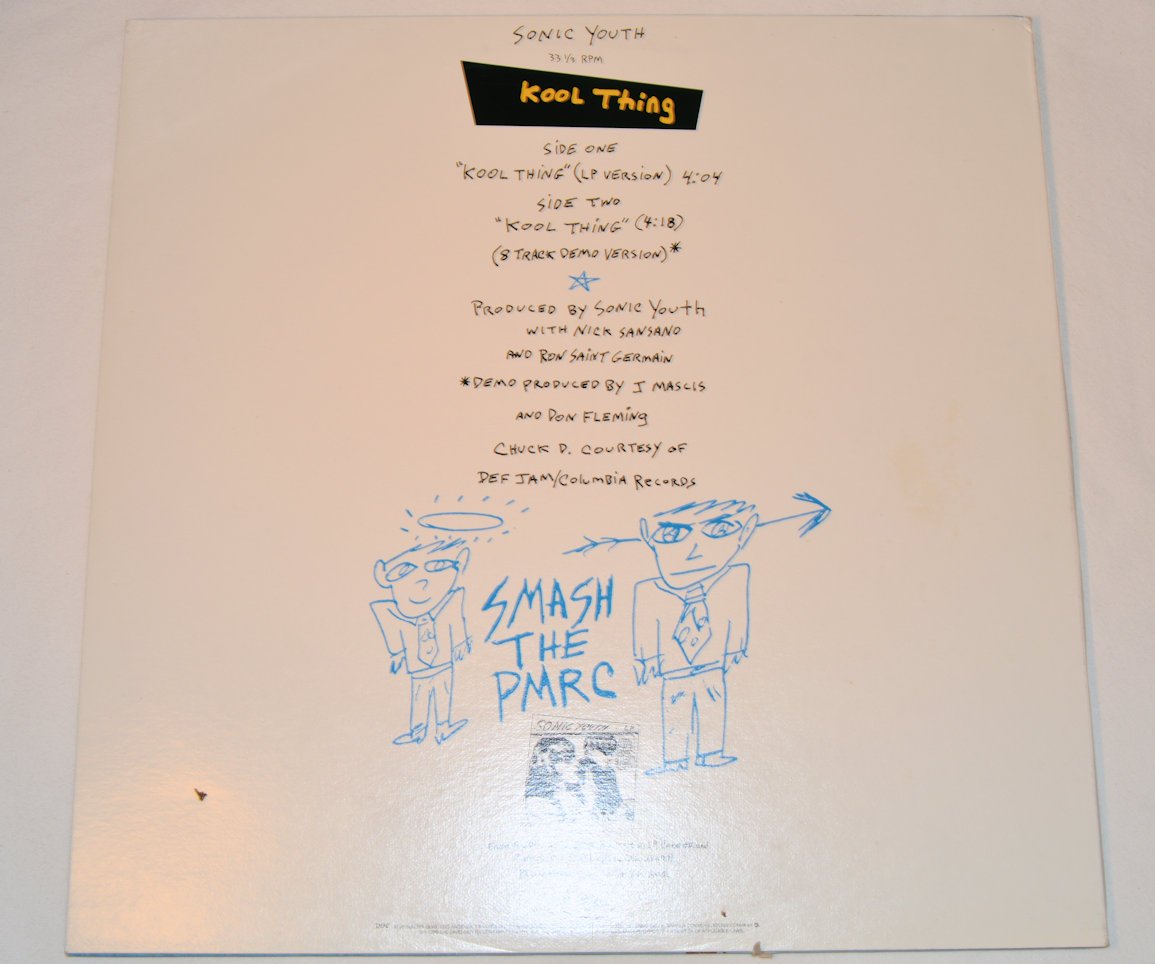 Sonic Youth - Kool Thing