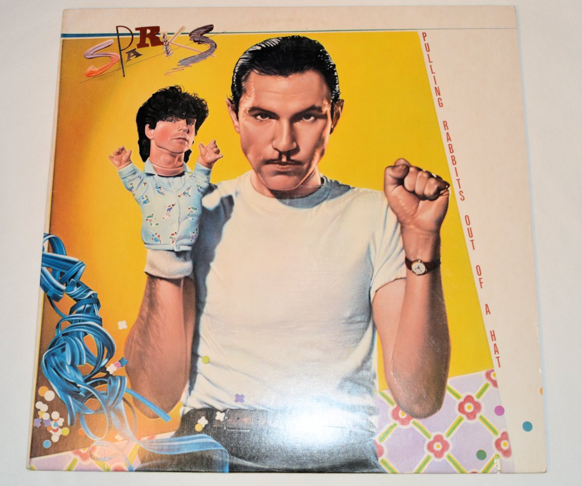 Sparks - Pulling Rabbits Out Of A Hat