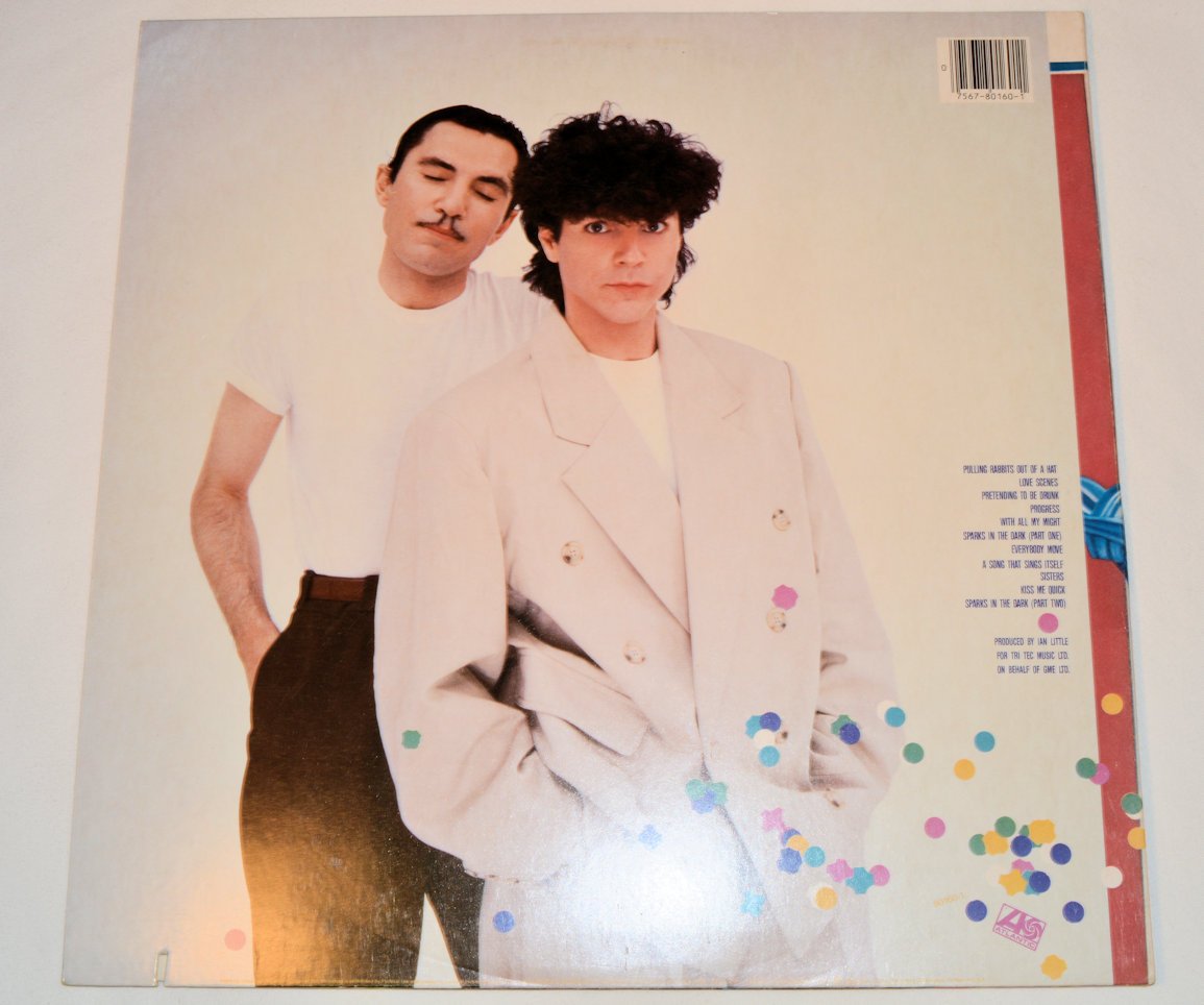 Sparks - Pulling Rabbits Out Of A Hat