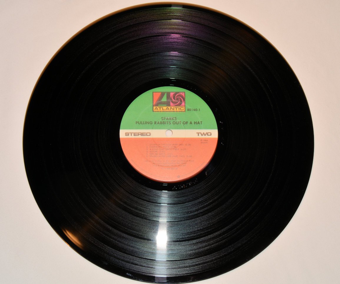 Sparks - Pulling Rabbits Out Of A Hat