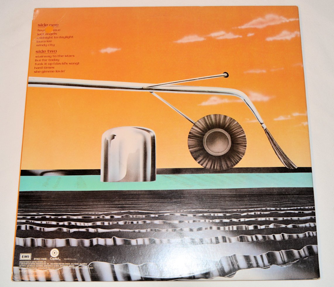 Sweet - Off The Record