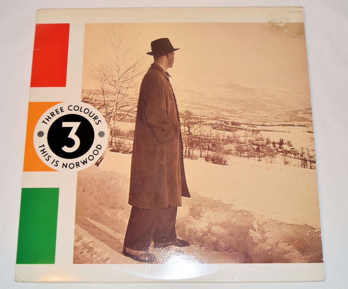 Three Colours - This Is Norwood