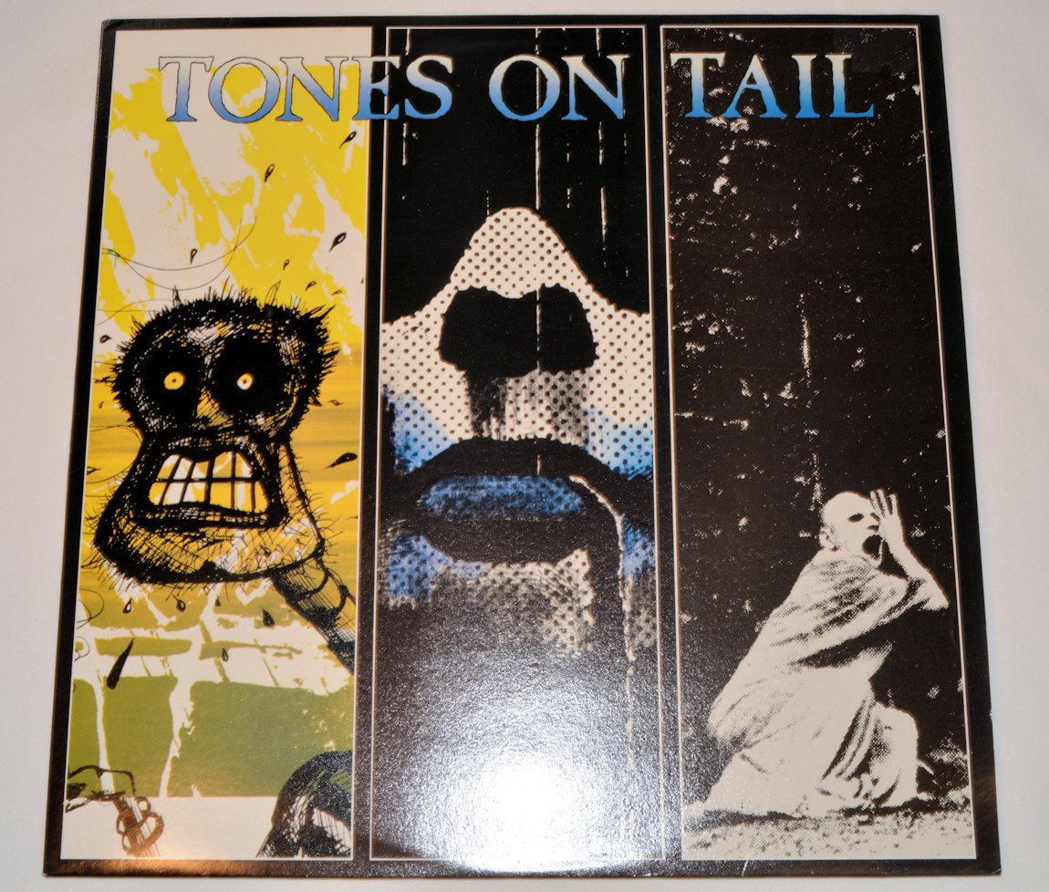 Tones On Tail - Tones On Tail