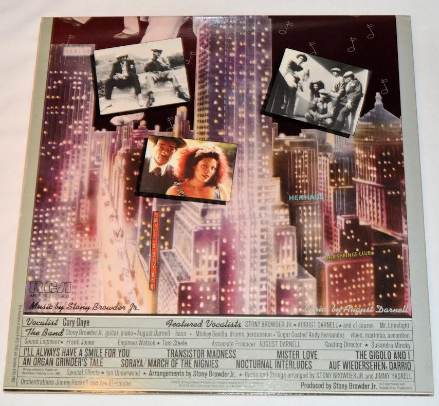 Dr Buzzard - Meets King Penett