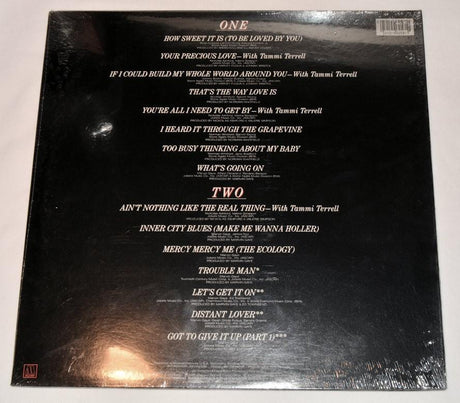 Gaye, Marvin - Every Great Motown Hit
