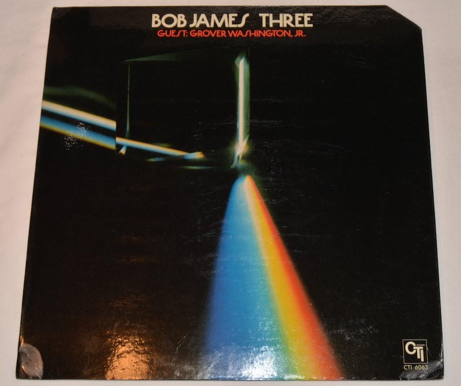 James, Bob - Three