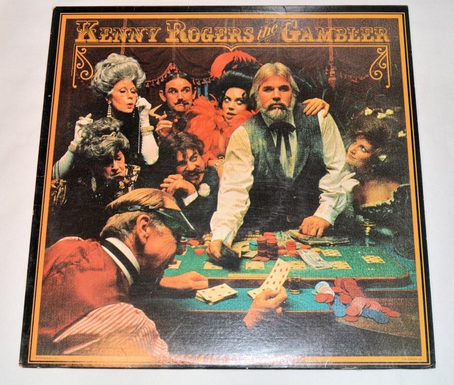 Rogers, Kenny - The Gambler