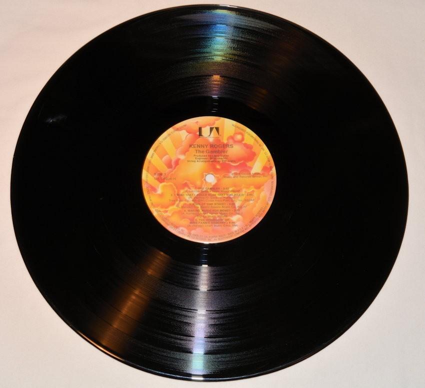 Rogers, Kenny - The Gambler