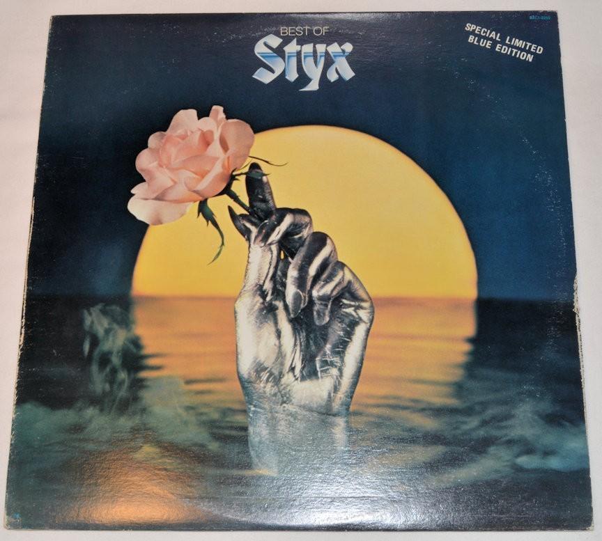 Styx - The Best Of