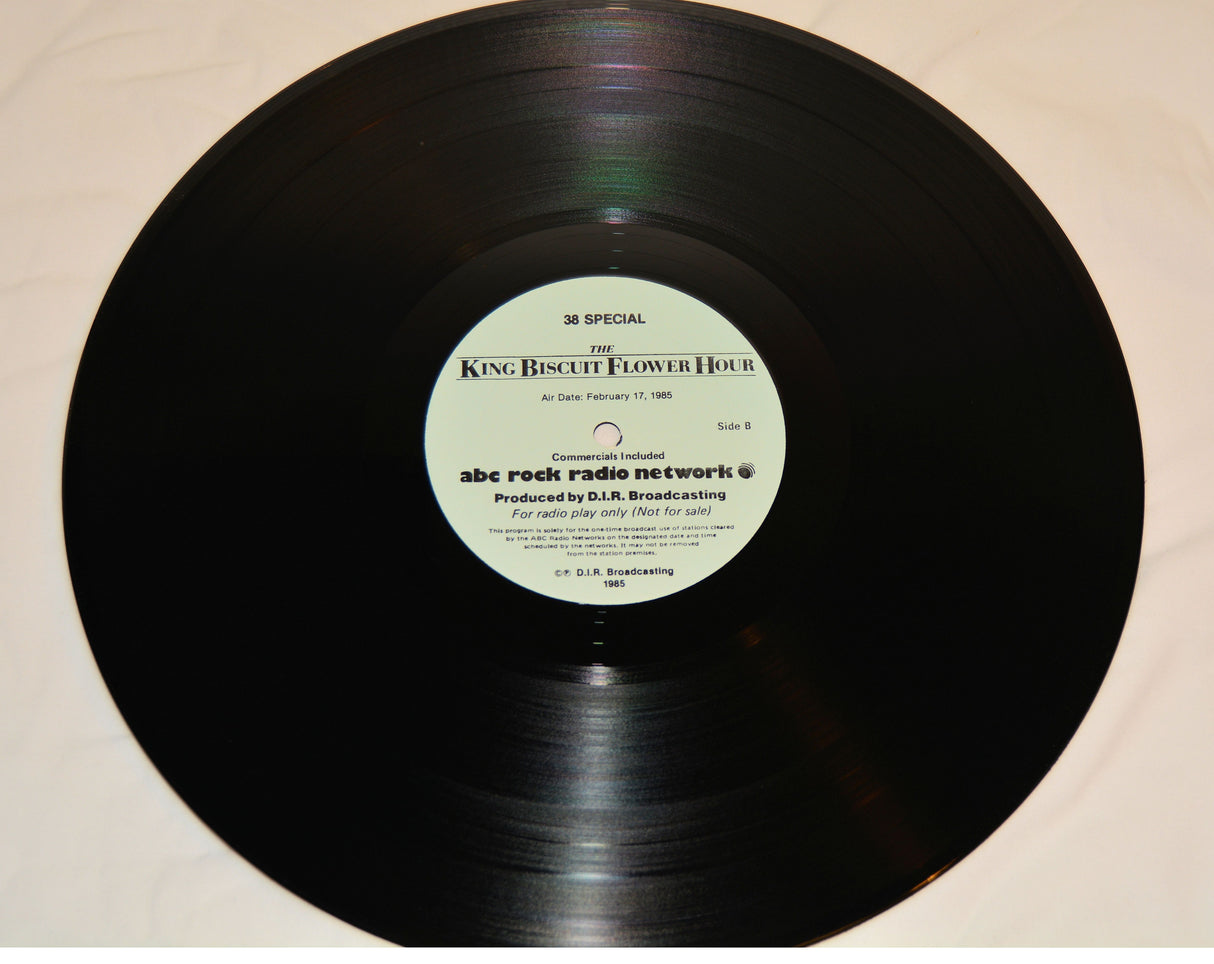 38 Special - King Biscuit 2/17/85