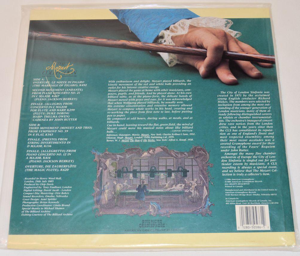 Mozart - Mozart Collection, John Rutter