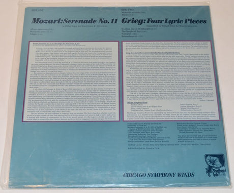 Mozart - Serenade No. 11