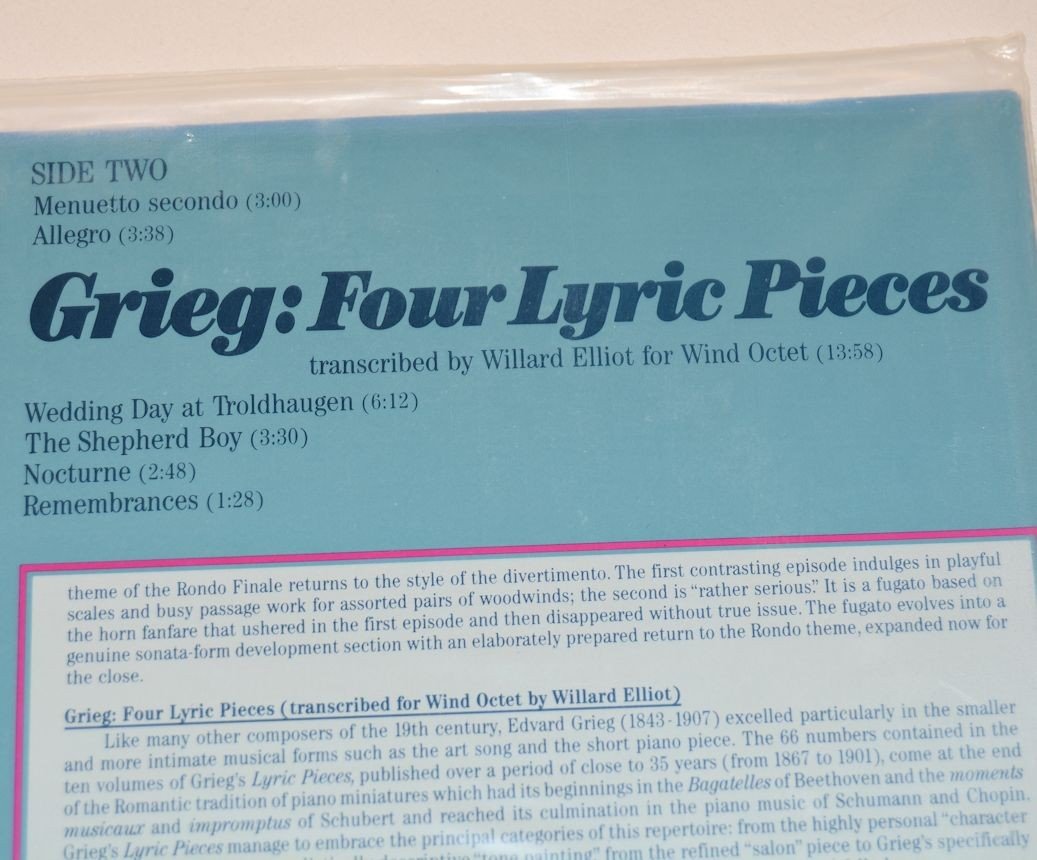 Mozart - Serenade No. 11