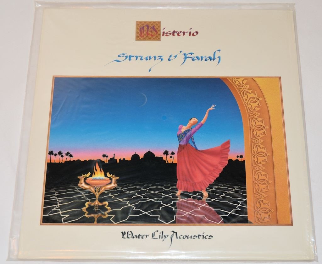 Strunz & Farah - Misterio