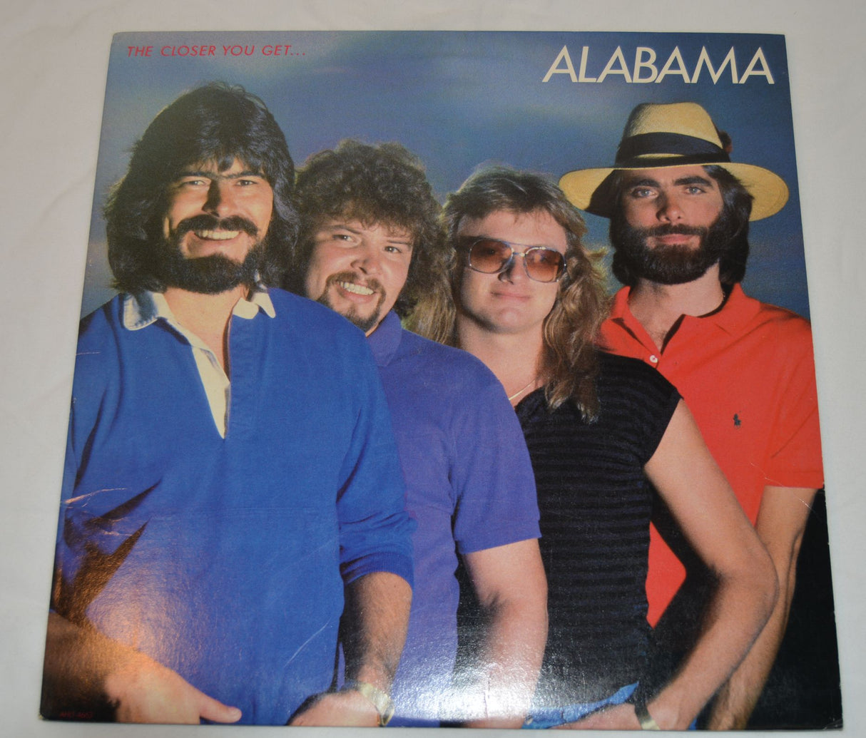 Alabama - The Closer You Get