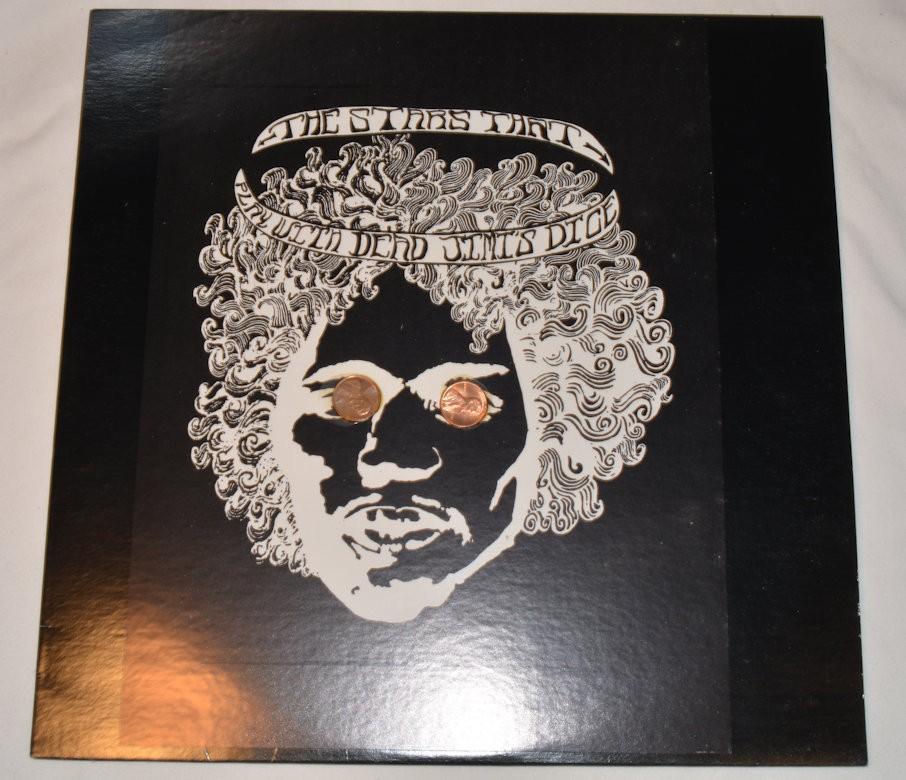 Various - The Stars That Play With Dead Jimi's Dice