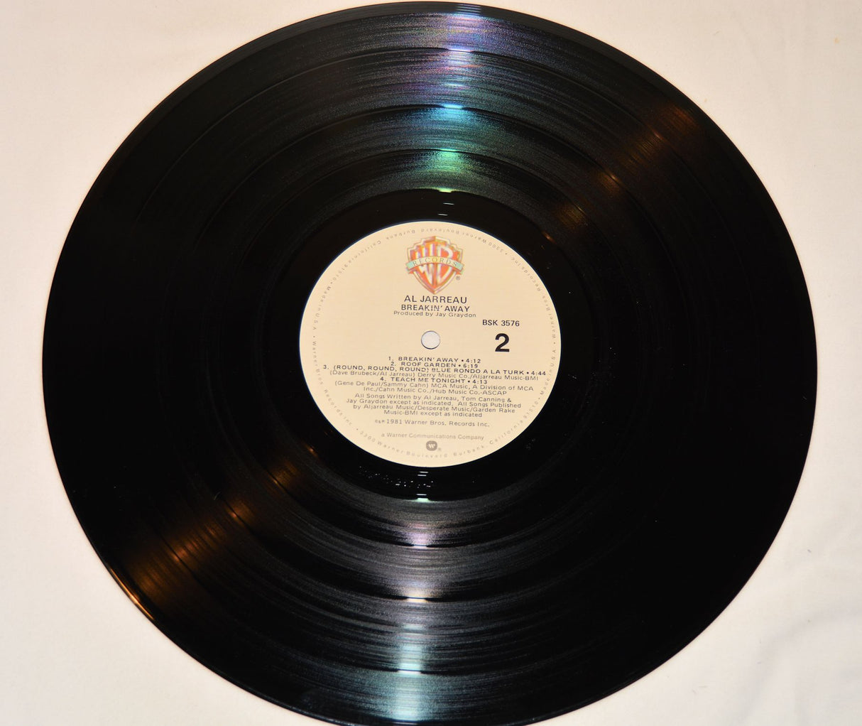 Jarreau, Al - Breakin' Away
