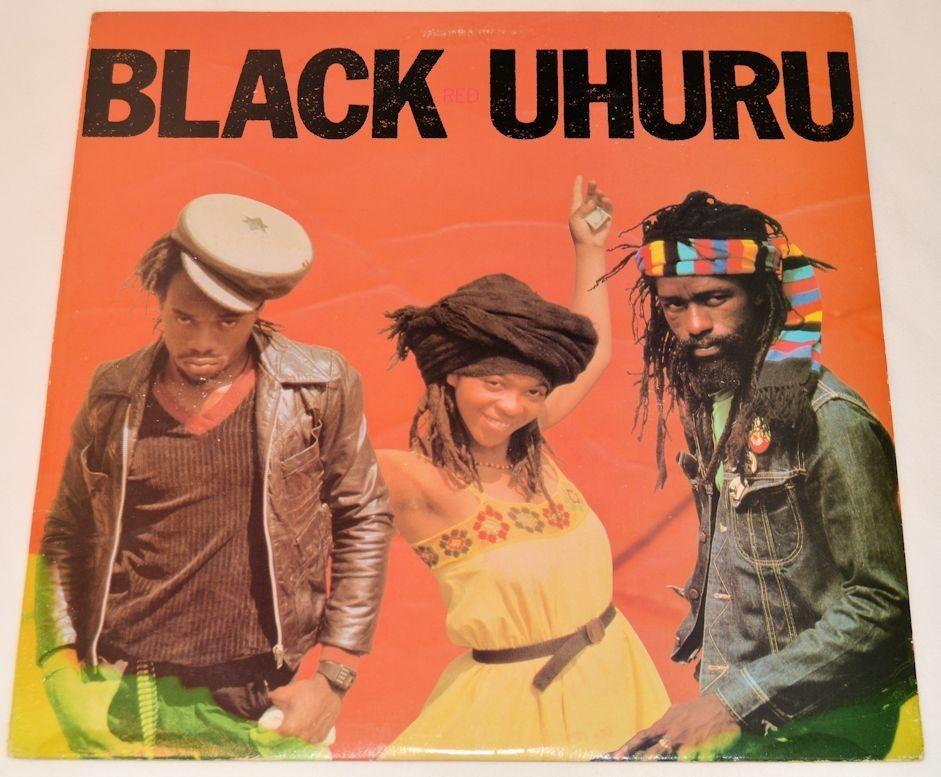 Black Uhuru - Red