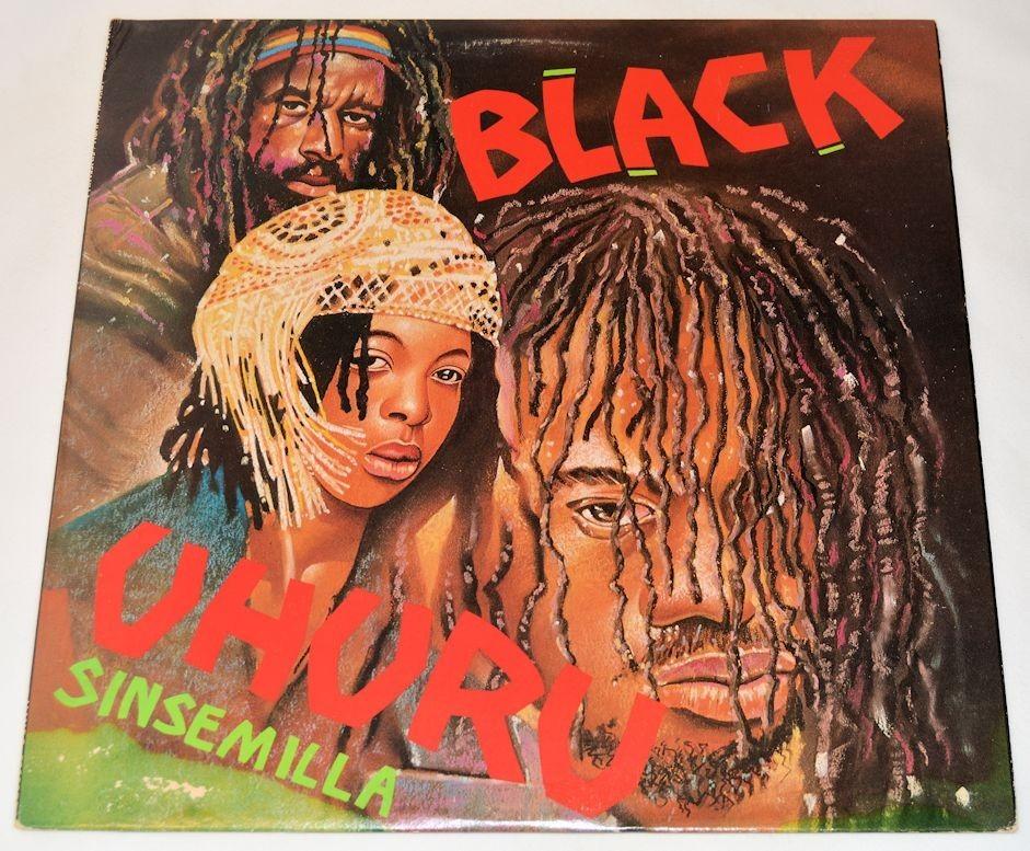 Black Uhuru - Sinsemilla