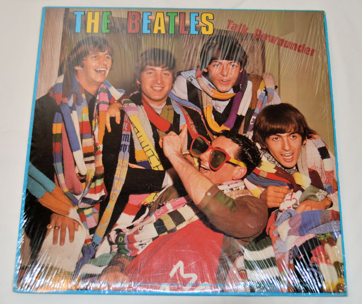 Beatles, The - Talk Downunder