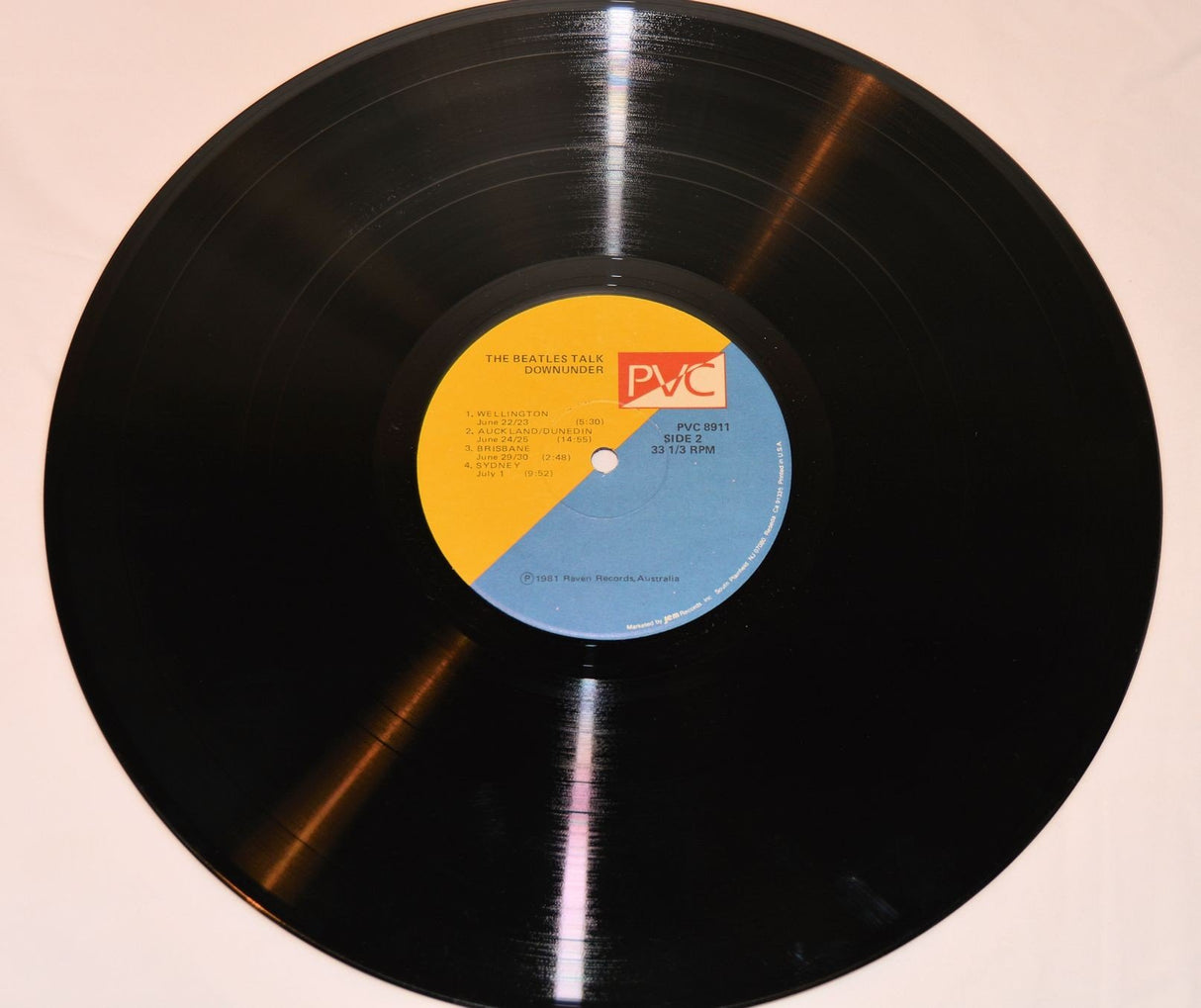 Beatles, The - Talk Downunder