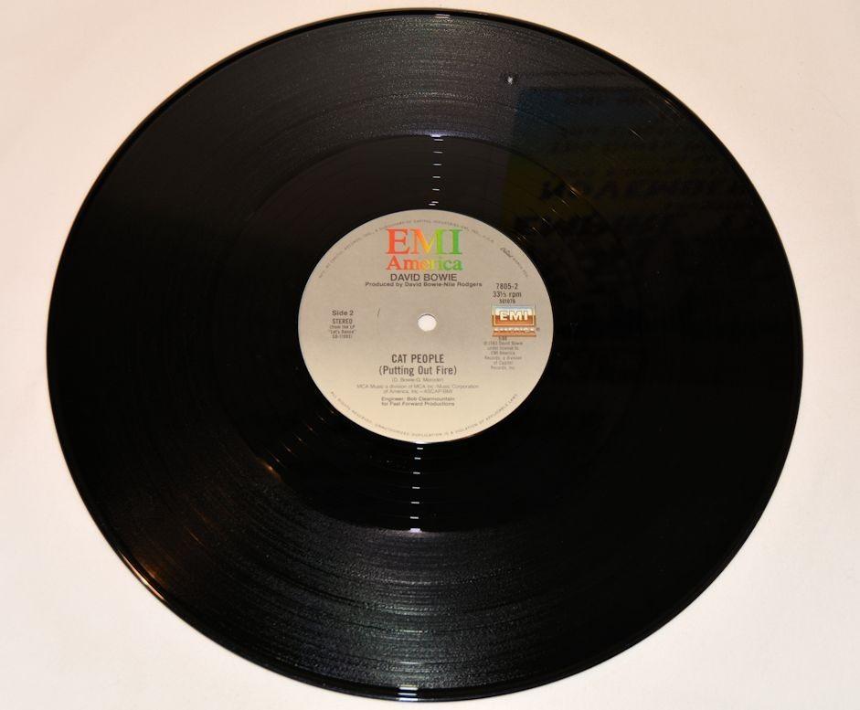 Bowie, David - Let's Dance