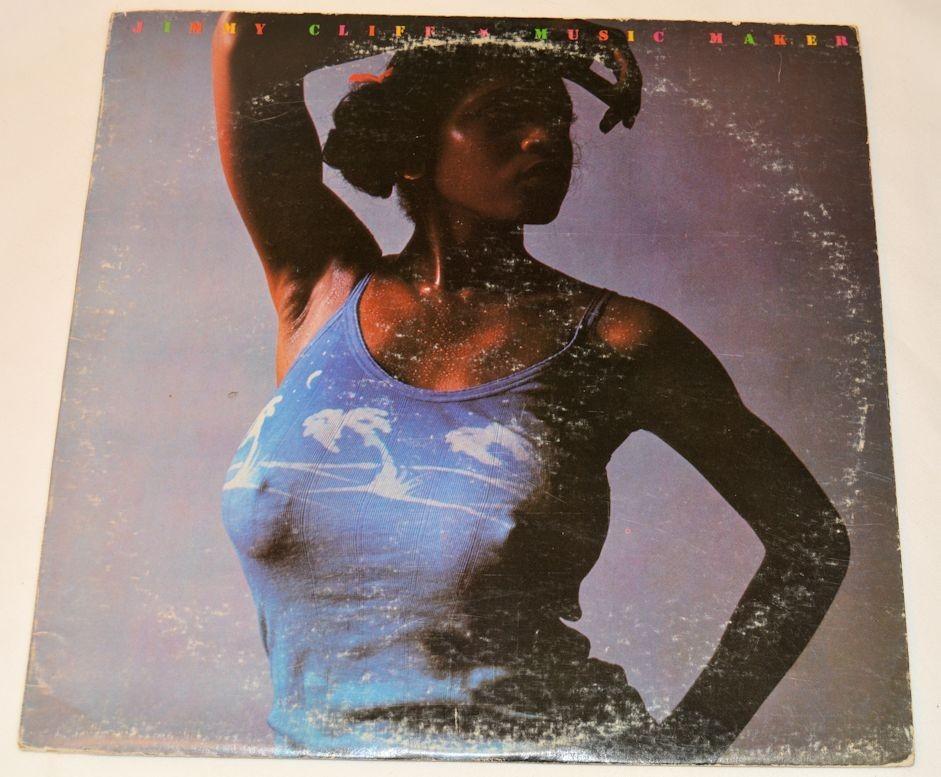 Cliff, Jimmy - Music Maker