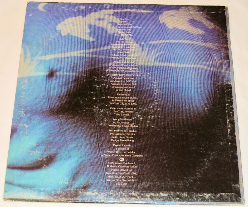 Cliff, Jimmy - Music Maker