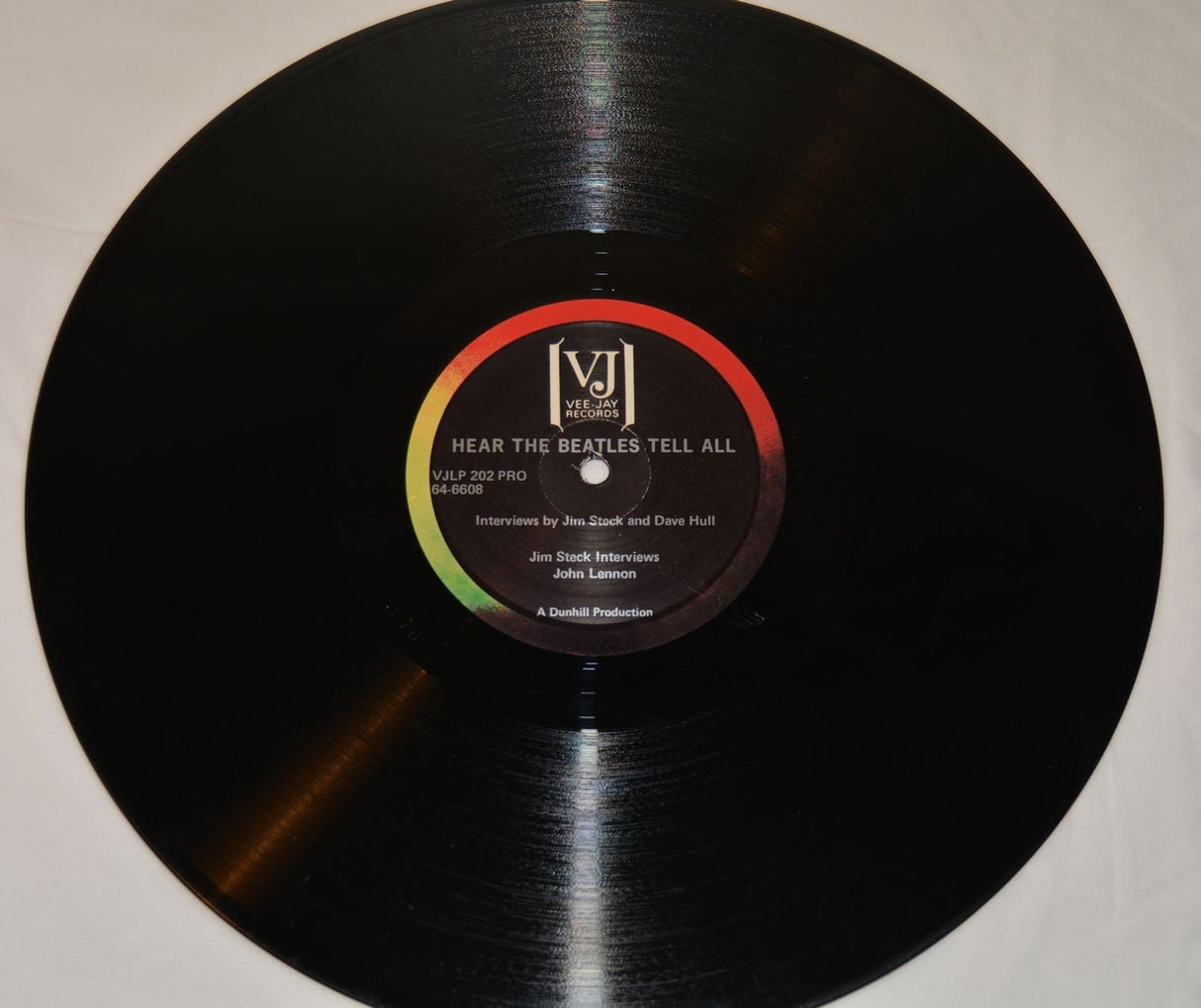 Beatles, The - Hear The Beatles Tell All