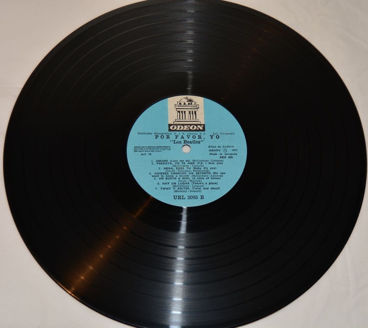 Beatles, The - Por Favor, Yo