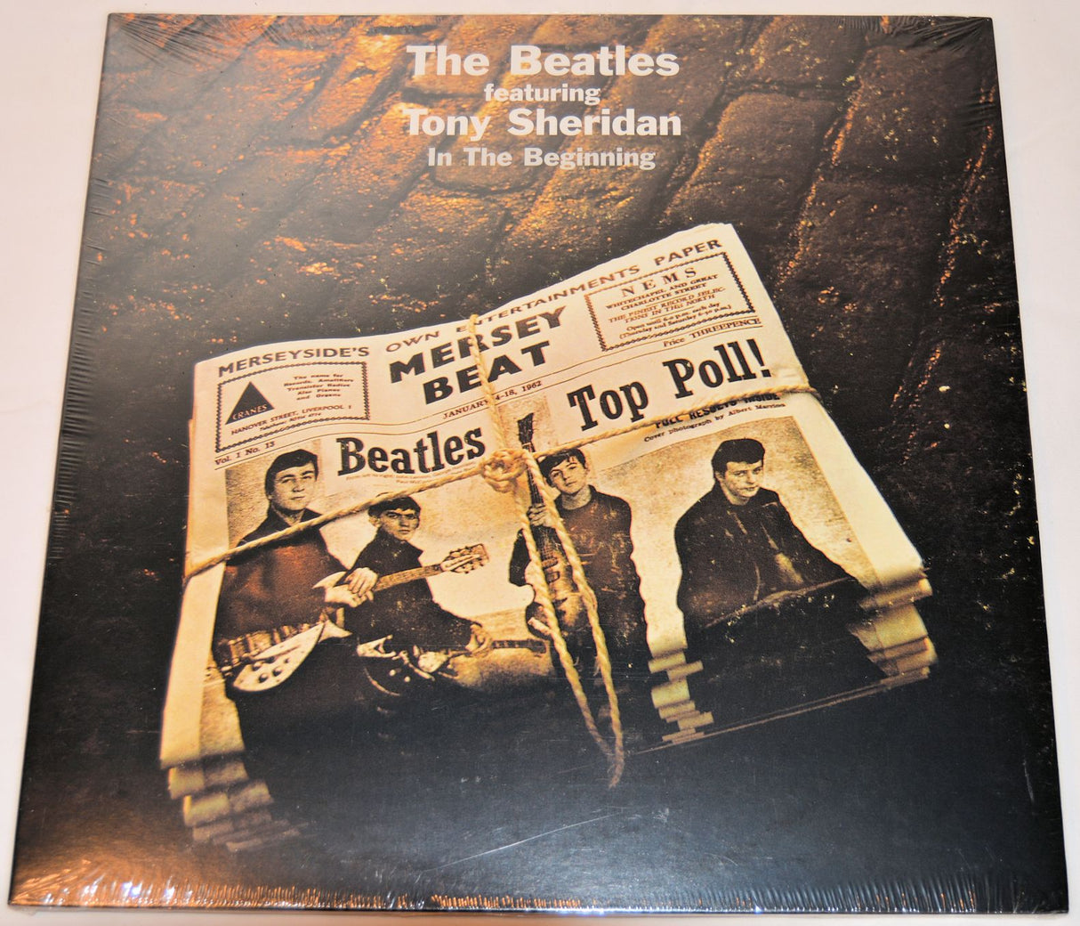 Beatles, The - In The Beginning