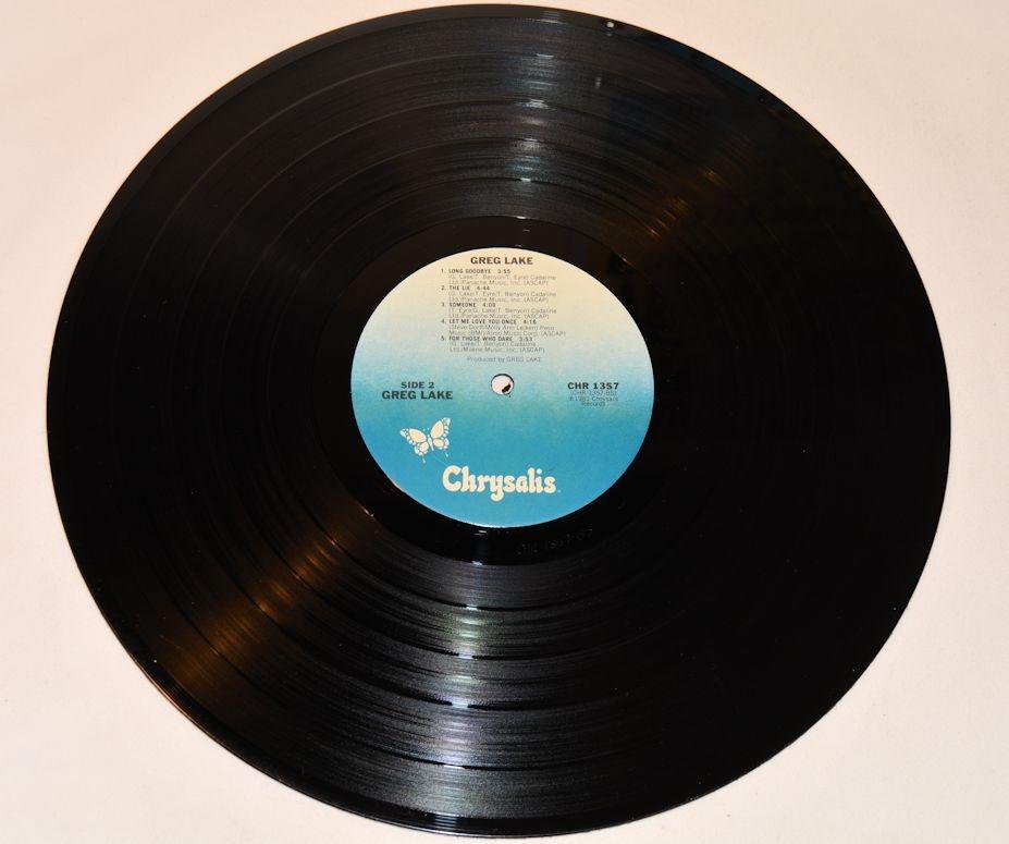 Lake, Greg - Greg Lake