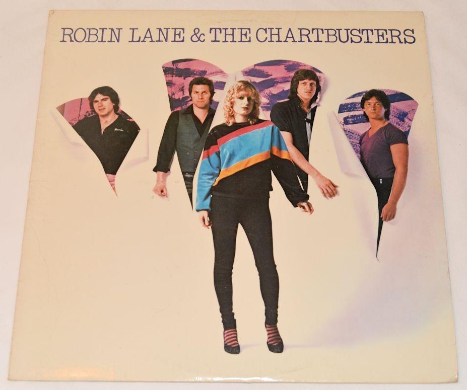 Lane, Robin - Robin Lane & The Chartbusters