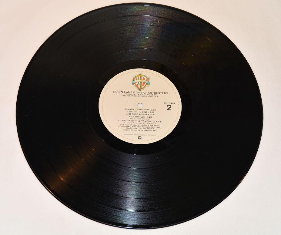 Lane, Robin - Robin Lane & The Chartbusters