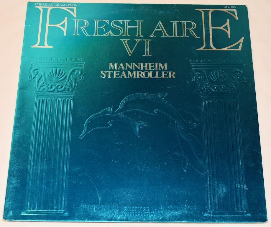 Mannheim Steamroller - Fresh Aire VI