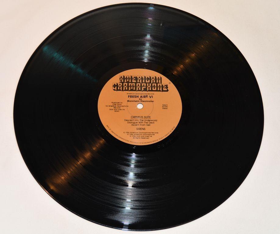 Mannheim Steamroller - Fresh Aire VI