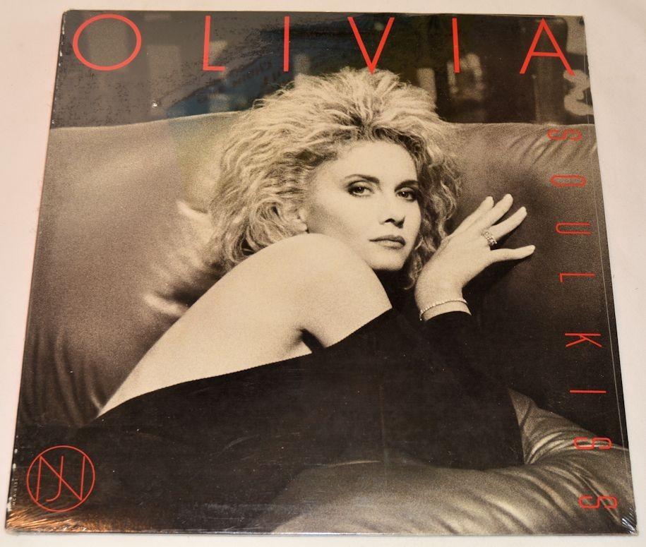 Newton-John, Olivia - Soul Kiss