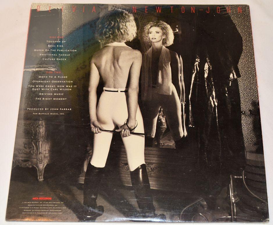 Newton-John, Olivia - Soul Kiss