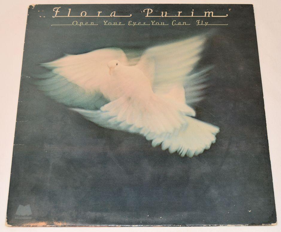 Purim, Flora - Open Your Eyes