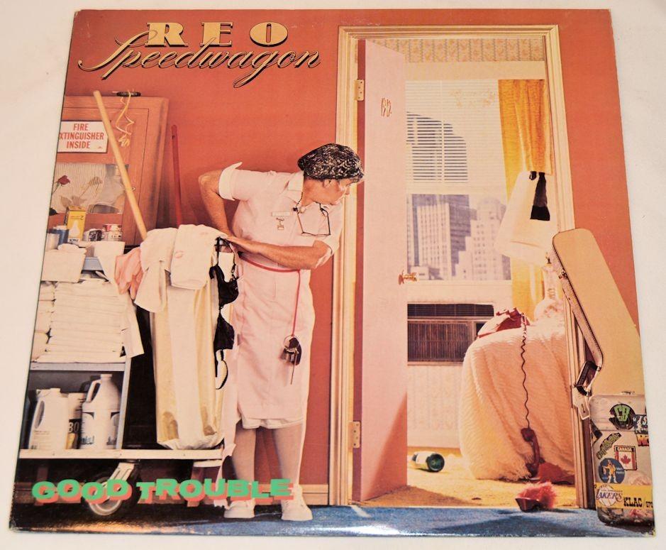 REO Speedwagon - Good Trouble