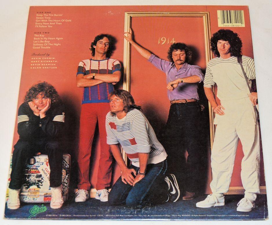 REO Speedwagon - Good Trouble