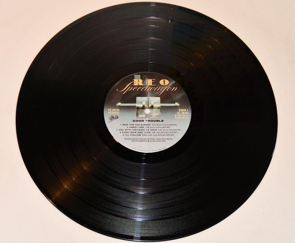 REO Speedwagon - Good Trouble