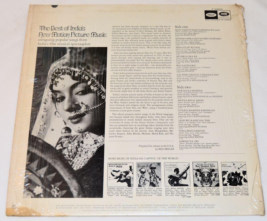 Miscellaneous - Best Of India's Motion Pictures