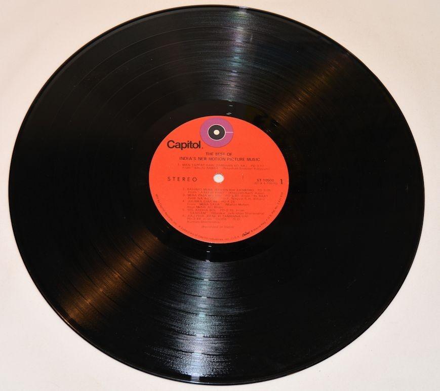 Miscellaneous - Best Of India's Motion Pictures