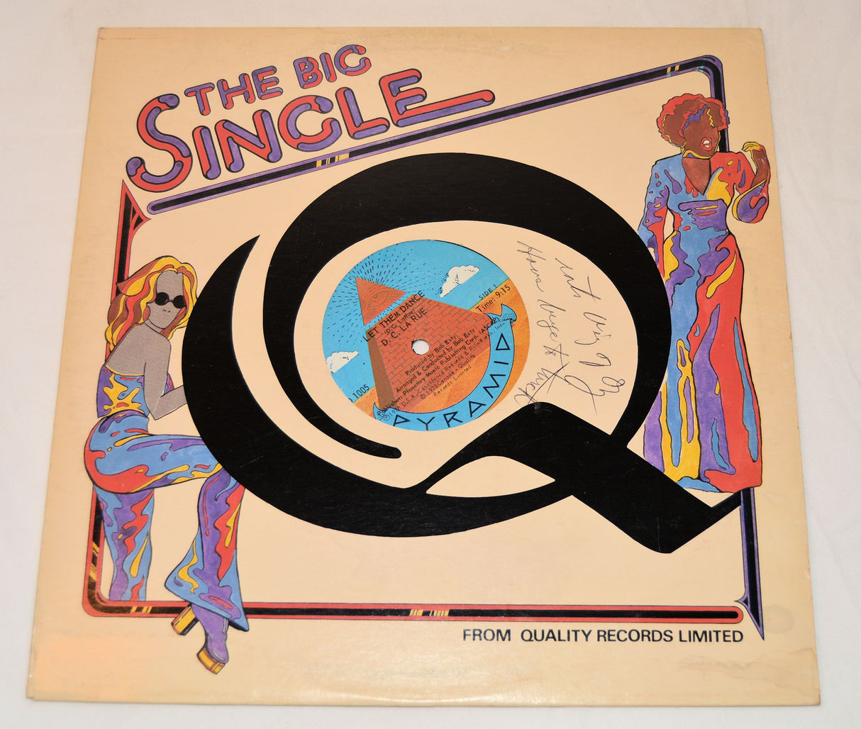 LaRue, D.C. - Let Them Dance